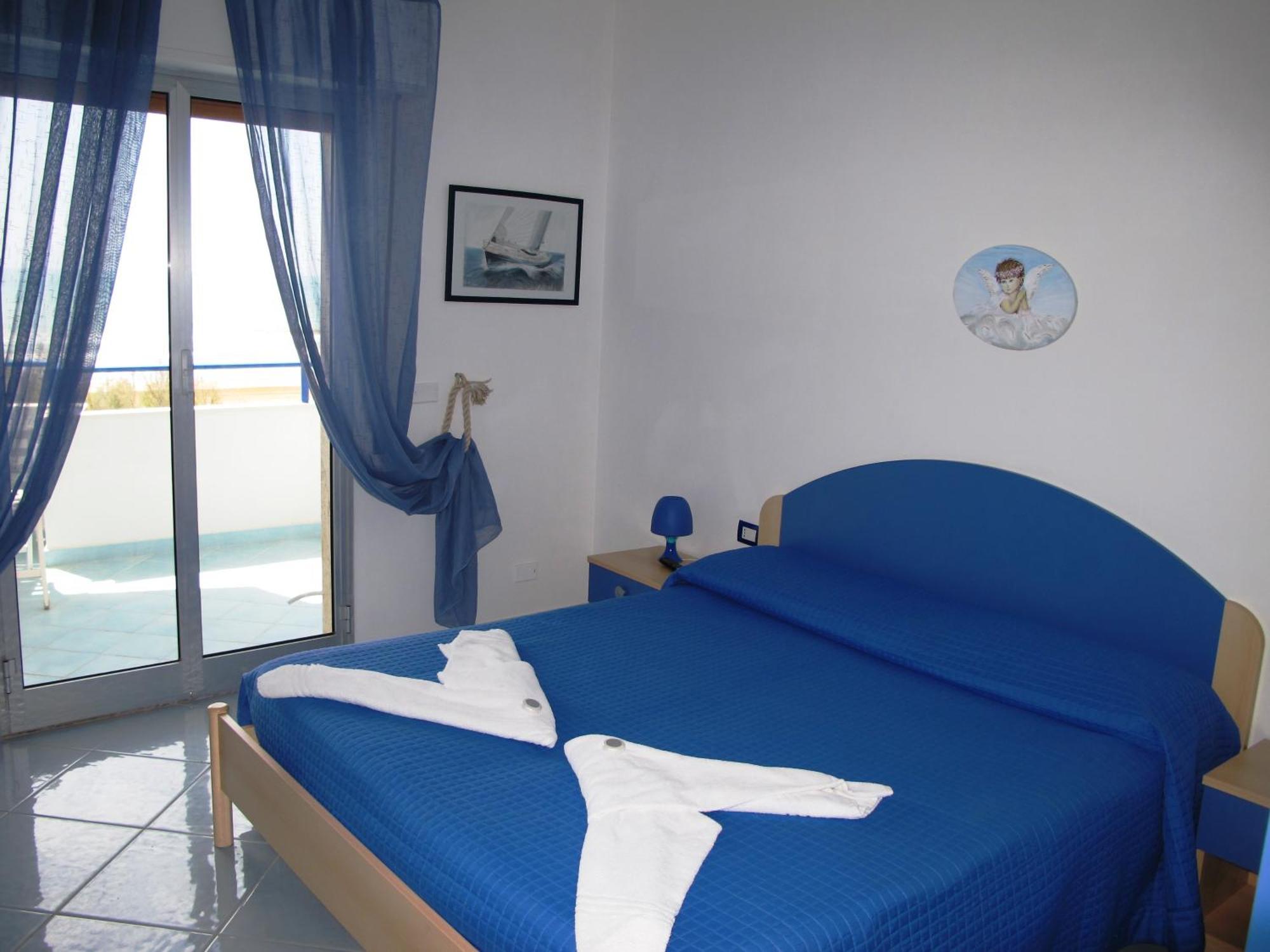 Hotel Miramare Pozzallo Habitación foto